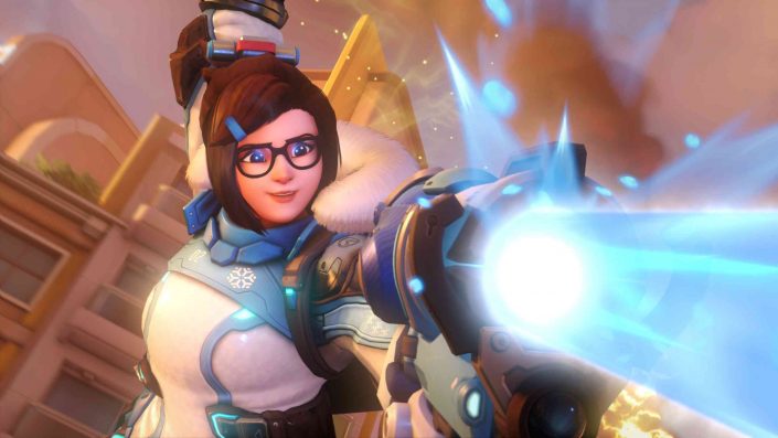 Overwatch: Der Hauptautor hat Blizzard nach 20 Jahren verlassen