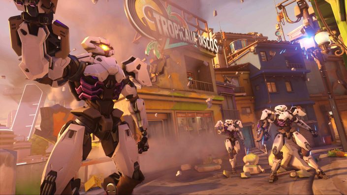 Overwatch 2: Erste Closed Beta startet am 26. April – nur für PC