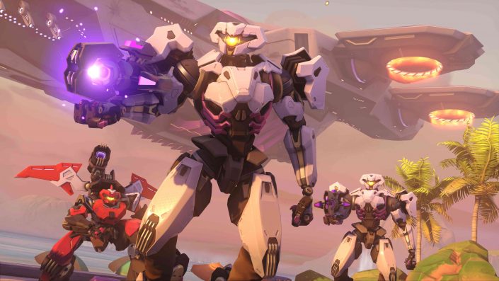 Overwatch: Kostenlos auf PS4, Xbox One ud PC spielbar