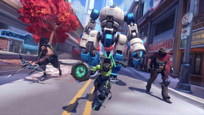 Overwatch 2: PvP- & PvE-Gameplay, kein Termin und Statement zum Support des ersten Teils