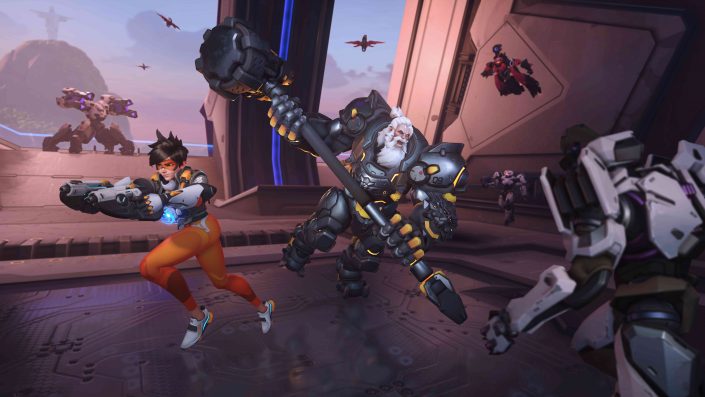 Overwatch 2: Entwickler bittet Spieler, mit dem Smurfen aufzuhören