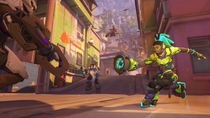 Overwatch: Der Executive Producer Chacko Sonny hat Blizzard verlassen