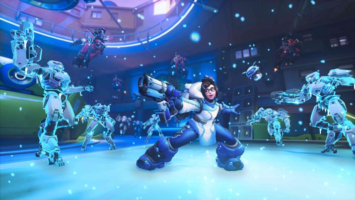 Overwatch 2: Blizzard spricht über den Einfluss auf die Industrie und die Wiederspielbarkeit der Heldenmissionen