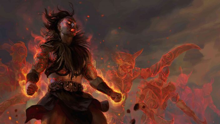 Path of Exile 2 vs. Diablo 4: Das Genre wird vom Konkurrenzkampf profitieren, meint Grinding Gear Games