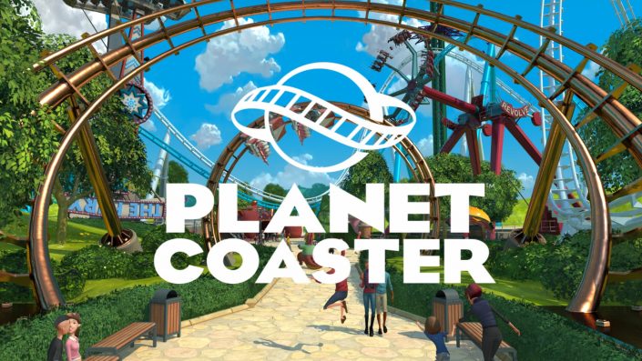 Planet Coaster: Achterbahn-Simulation mit einem Trailer für die Konsolen bestätigt – Release erfolgt 2020
