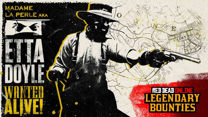 Red Dead Online: Legendäre Kopfgeldjagd auf Etta Doyle, neue Sammlerliste, Geschenke und mehr