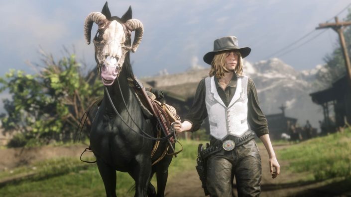 Red Dead Online: XP-Boni für Rollenevents im Free Roam, Boosts für Spezialrollen und mehr