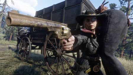 Red Dead Online: Alle legendären Kopfgeldjagden stehen zur Verfügung – Neue Rabatte und mehr