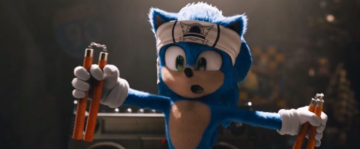 Sonic The Hedgehog: Geht doch – Filmtrailer enthüllt den überarbeiteten Look des blauen Igels