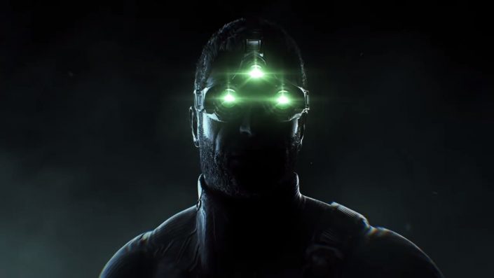 Splinter Cell: Netflix arbeitet an einer Animationsserie