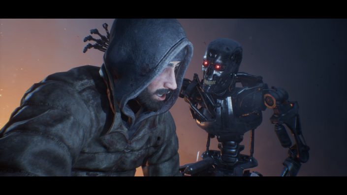 Terminator Resistance: Umfassendes Gameplay aus dem First-Person-Shooter