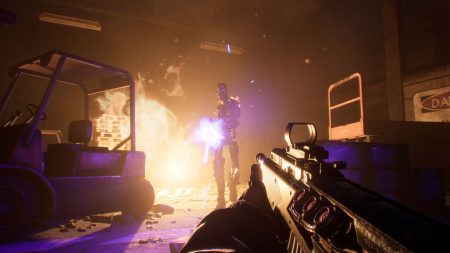 Terminator Resistance: First-Person-Shooter im Launch-Trailer