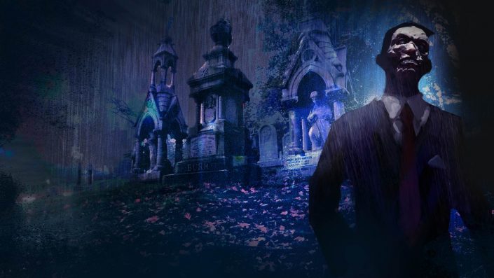 Vampire The Masquerade – Swansong: Auf 2022 verschoben & neuer Trailer veröffentlicht