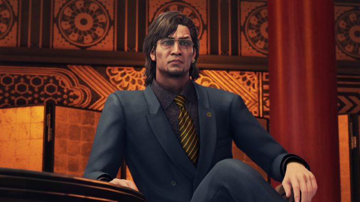 Yakuza Like a Dragon: Release-Termin enthüllt und neuer Trailer