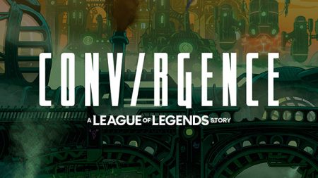 CONV/RGENCE – A League of Legends Story: Action-Plattformer rund um Ekko angekündigt