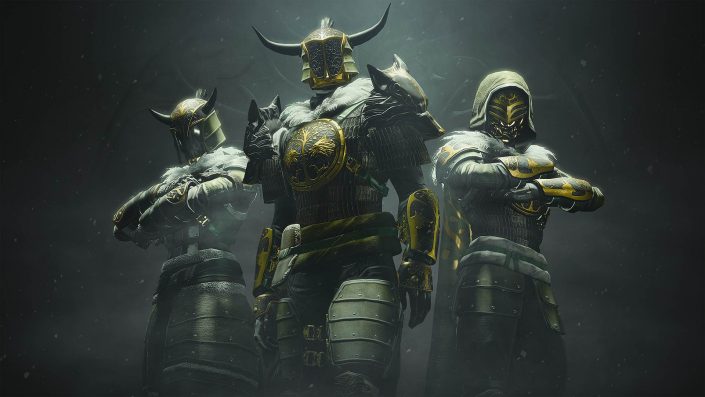 Destiny 2 Jenseits des Lichts: Lange Wartungsarbeiten am 10. November 2020