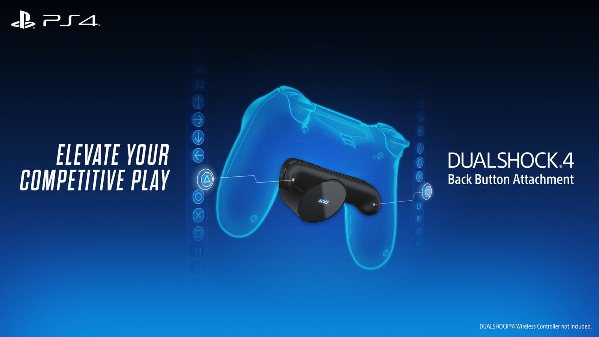 DualShock 4: Rücktasten-Ansatzstück für PS4 im Test – Das sagen die internationalen Medien