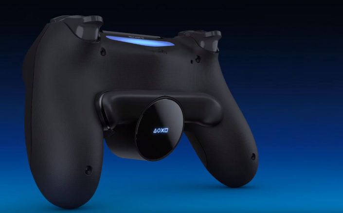 PS4-Controller: Rücktasten-Ansatzstück teils ausverkauft – Hier bekommt ihr das Zubehör noch