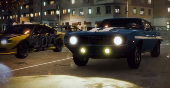 Fast and Furious Crossroads: Lizenz-Racer mit einem Trailer angekündigt – Kritik an der Grafik