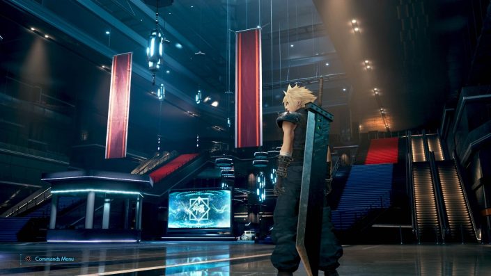 Final Fantasy VII Remake: Um einen pünktlichen Release zu ermöglichen – Spiel wird früher ausgeliefert