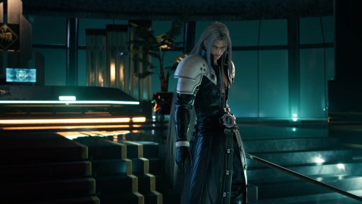 Final Fantasy VII-2: Tetsuya Nomura äußert sich zum Entwicklungsstand