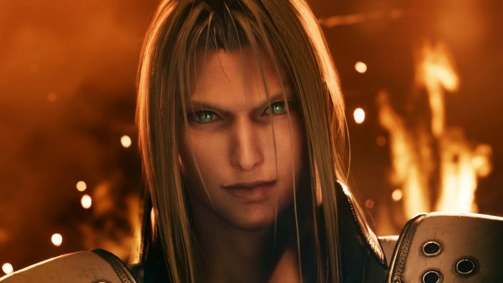Final Fantasy VII Rebirth: ESRB-Einstufung gibt Hinweis zum bewegendsten Moment des Originals