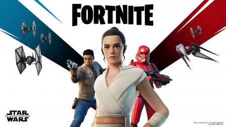 Fortnite: Star Wars-Event für das Wochenende angekündigt