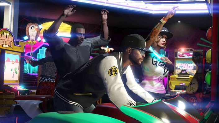 Grand Theft Auto V: Rockstars Open-World-Hit ist jetzt 10 Jahre alt