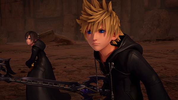 Kingdom Hearts 3: Update 1.07 steht bereit – Die Neuerungen im Detail