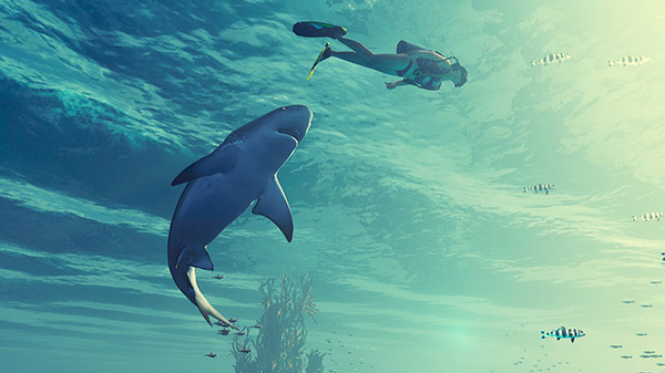 Maneater: Haifisch-Abenteuer erscheint für PS5 mit Gratis-Upgrade – Kein Savegame-Transfer