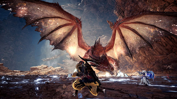 Monster Hunter World Iceborne: Update 13.50 mit neuen Monstern angekündigt – Trailer & Changelog