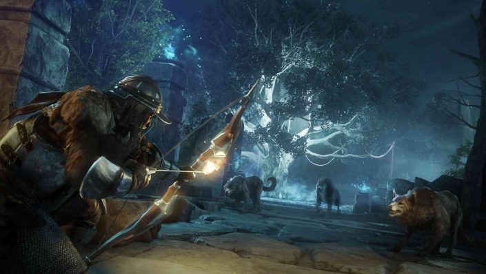 New World Aeternum: Beta-Registrierungen und Termin – Informationen zur Testphase auf PS5 und Xbox Series X/S