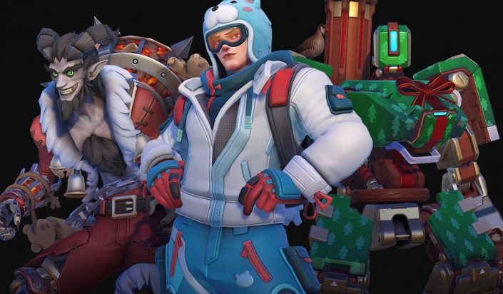 Overwatch: Update 1.43 und Winterwunderland in Kürze – Zeitraum eingegrenzt