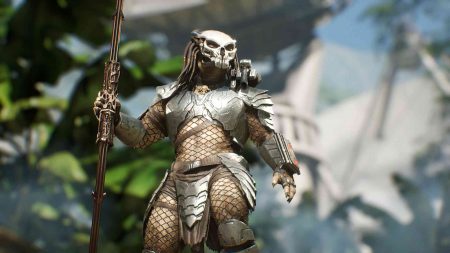 Predator Hunting Grounds: Update 2.37 mit neuen Kriegsbemalungen und mehr verfügbar