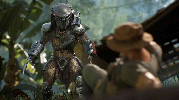 Predator Hunting Grounds: Update 2.36 mit neuem Predator und mehr steht bereit