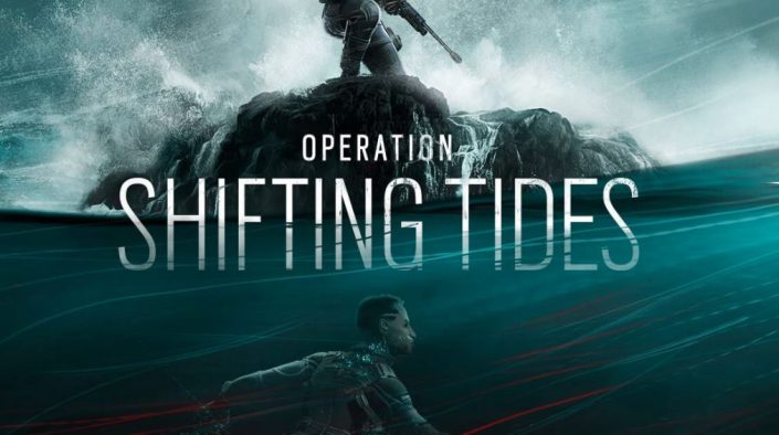 Rainbow Six Siege: Operation Shifting Tides für PS4, Xbox One und PC veröffentlicht – Details und Trailer