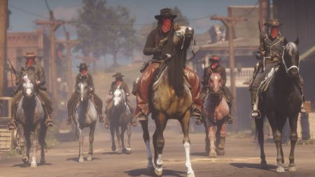 Red Dead Online: Kostenlose Kopfgeldjägerlizenz und weitere Boni verfügbar