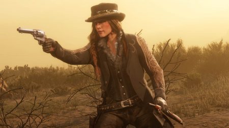 Red Dead Online: Legendärer Iwakta-Panther, Halloween-Boni und zahlreiche Rabatte