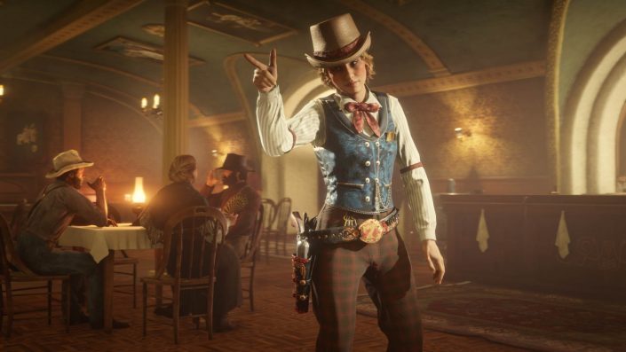 Red Dead Online: Moonshiners-Update mit neuem Outlaw-Pass, Schwarzbrennereien und mehr verfügbar