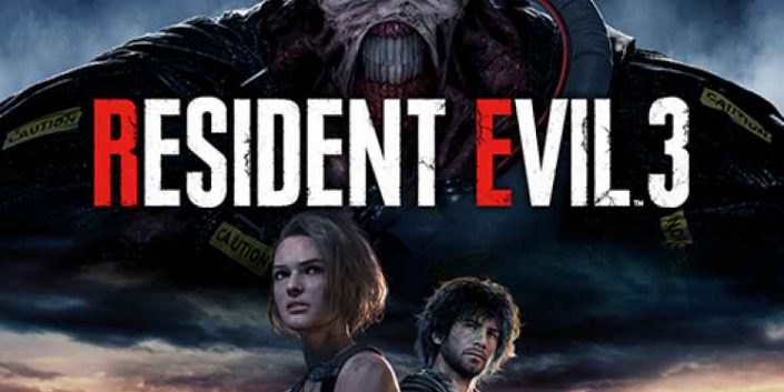 Resident Evil 3 Remake: Leak im PSN enthüllt die Cover-Grafik