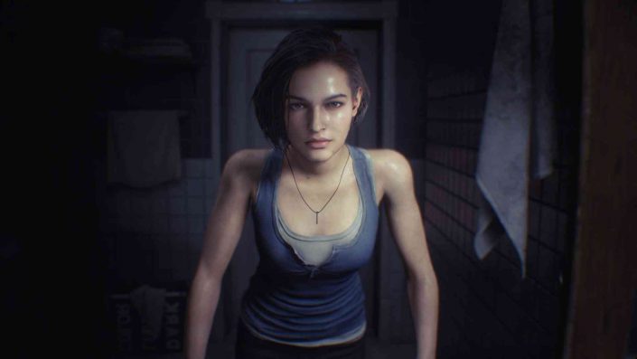 Resident Evil 3: Arbeiten am Remake so gut wie abgeschlossen – Capcom über den neuen Look von Jill