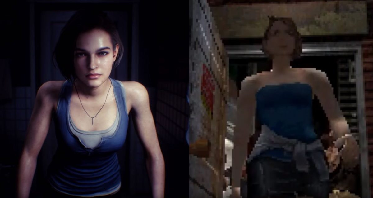 Resident Evil 3: Jill Valentine – Darum sieht sie im Remake anders aus