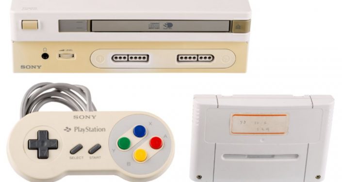 PlayStation-SNES-Prototyp: Auktion läuft noch bis Ende der Woche