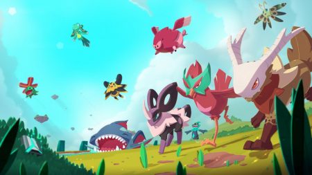 Temtem: Arbury Island-Update bringt Story-Abschluss und neue Monster