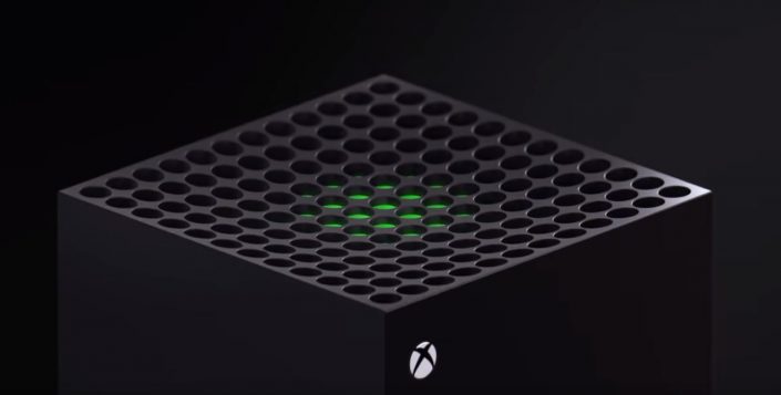 Xbox Series X: Verbesserungen an der Hardware möglich