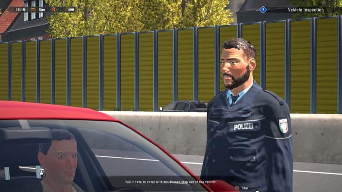 Autobahnpolizei Simulator 2: PS4-Version hat einen Termin