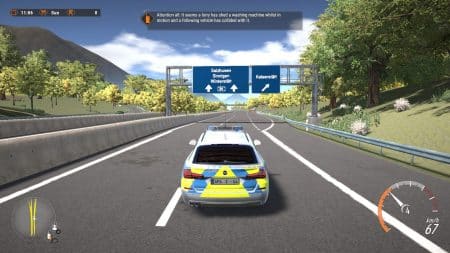 Games-Charts: Autobahn-Polizei Simulator 2 im deutschen Handel sehr gefragt