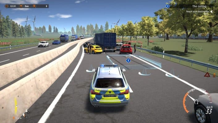 Games-Charts: Autobahn-Polizei Simulator 2 im deutschen Handel sehr gefragt