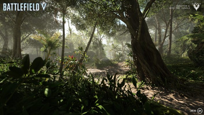 Battlefield 5: Details zu ‚Kapitel 6: Into the Jungle‘ gibt es morgen – ein neues Bild schon heute Battlefield 5: Details zu ‚Kapitel 6: Into the Jungle‘ gibt es morgen – ein neues Bild schon heute