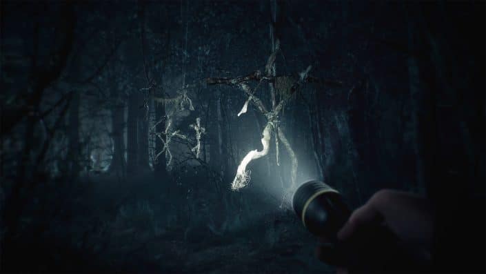 Blair Witch VR: PSVR-Version erscheint im Sommer